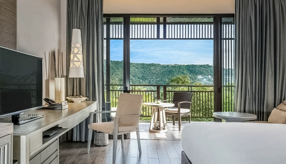 هتل پولمن آرکادیا نیتون بیچ پوکت